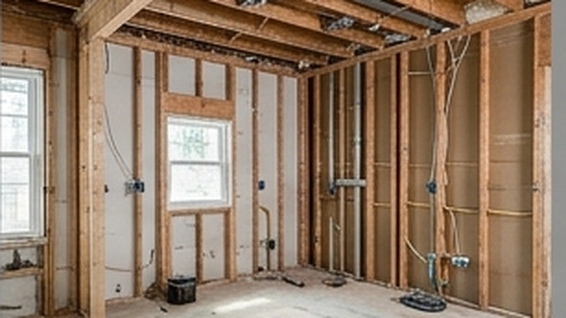 Full kitchen remodeling