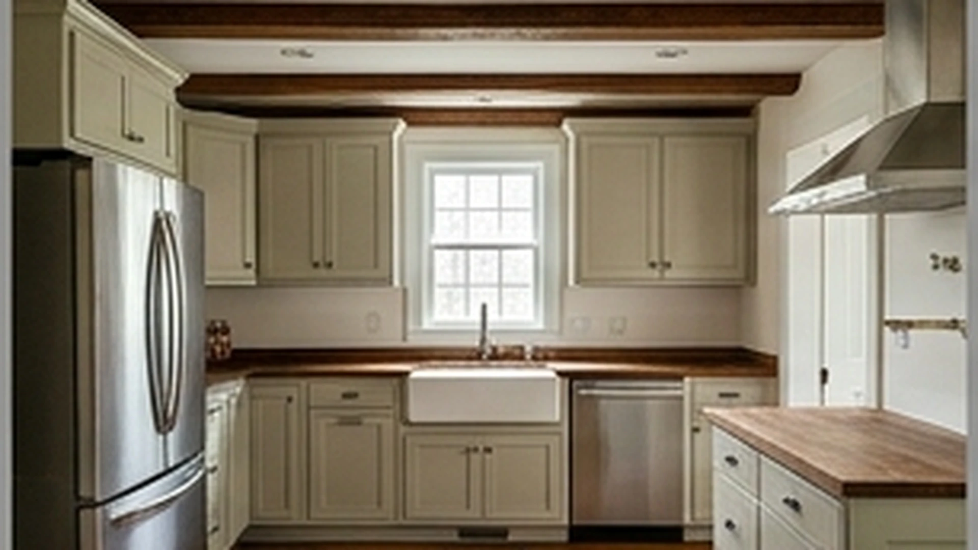 Property-specific kitchens