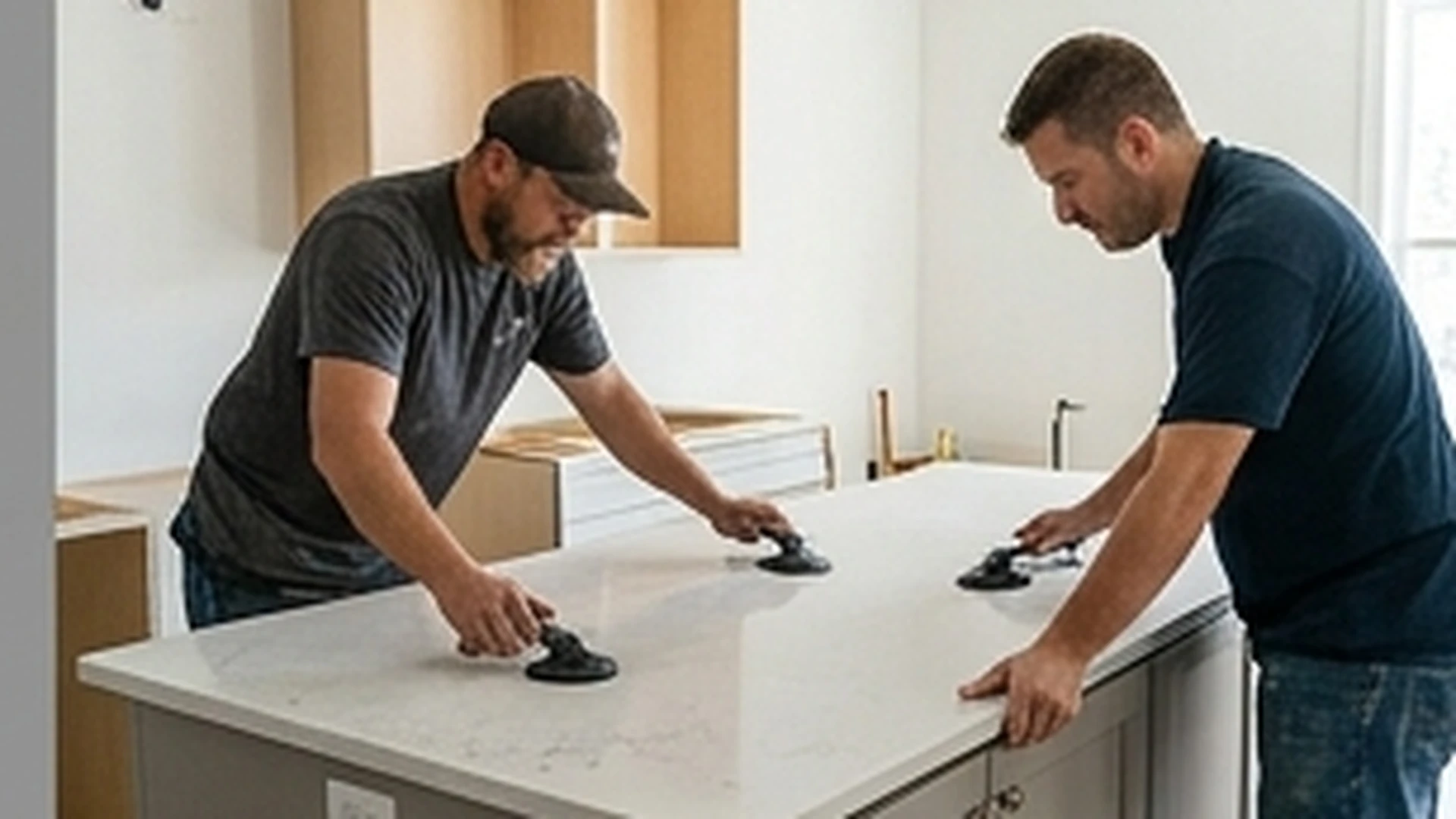 Surfaces and finishes